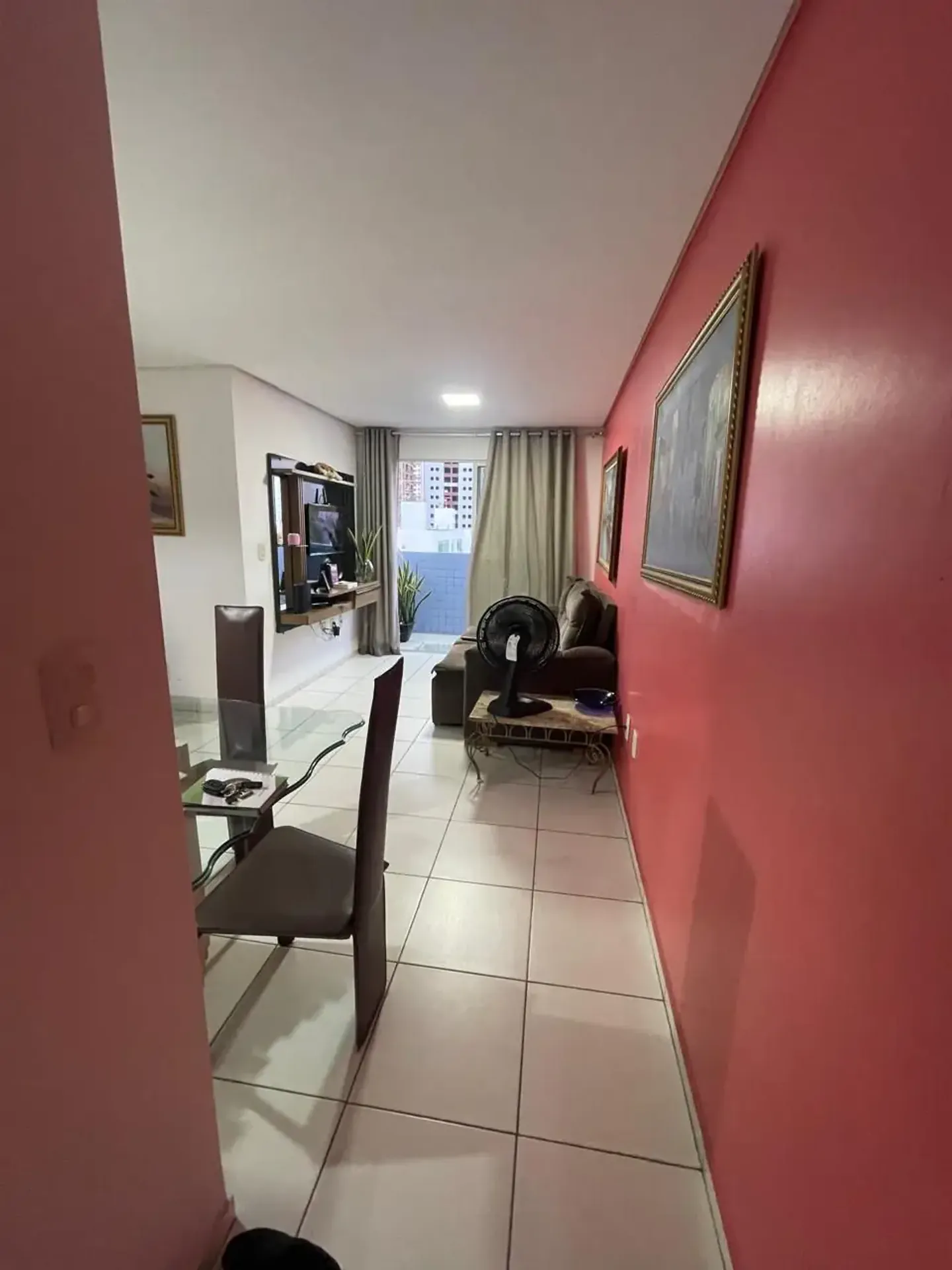 Apartamento, 70 m², com máquina de lavar — photo 12