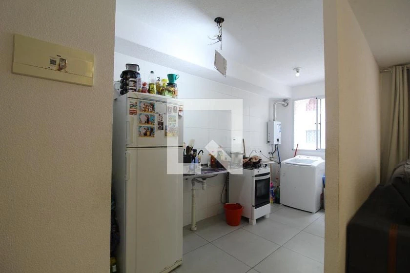 Furnished 50 m² apartment with 2 bedrooms and balcony — photo 15