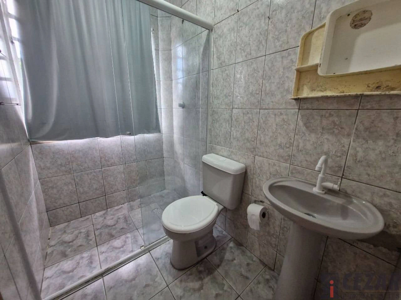 Furnished one-bedroom, 45 m² apartment in Curitiba — photo 21