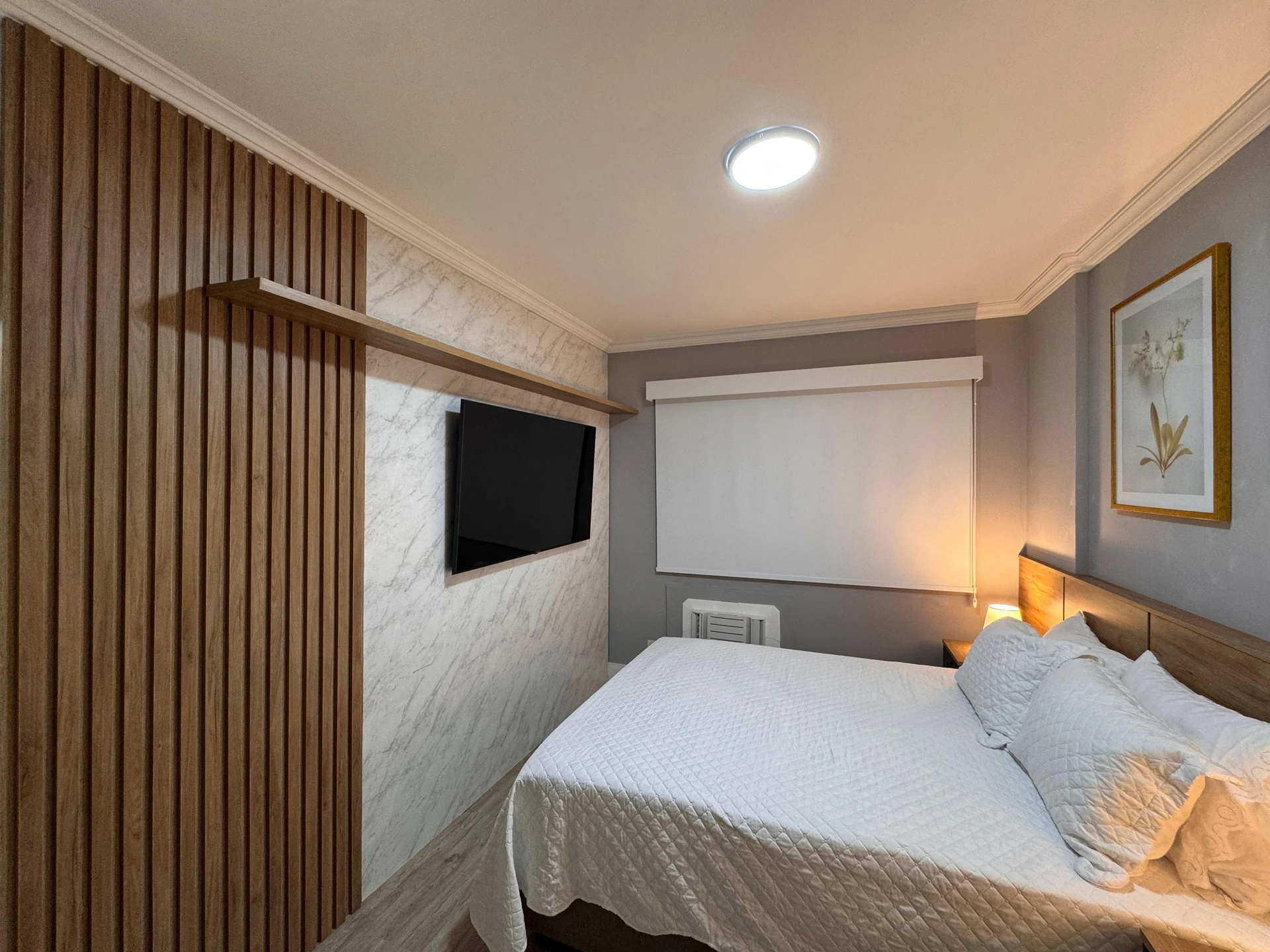 2 quartos e varanda envidraçada: apartamento de 65 m² — photo 32