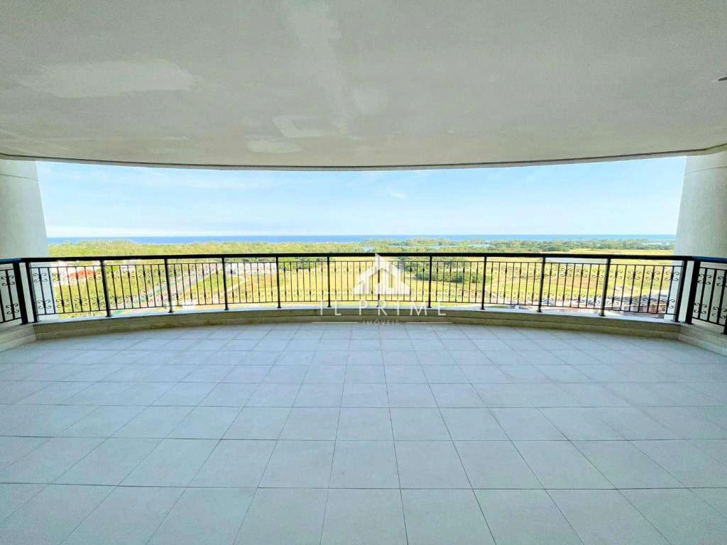 4-suite apartment with 555 m² and 5 parking spaces — photo 4