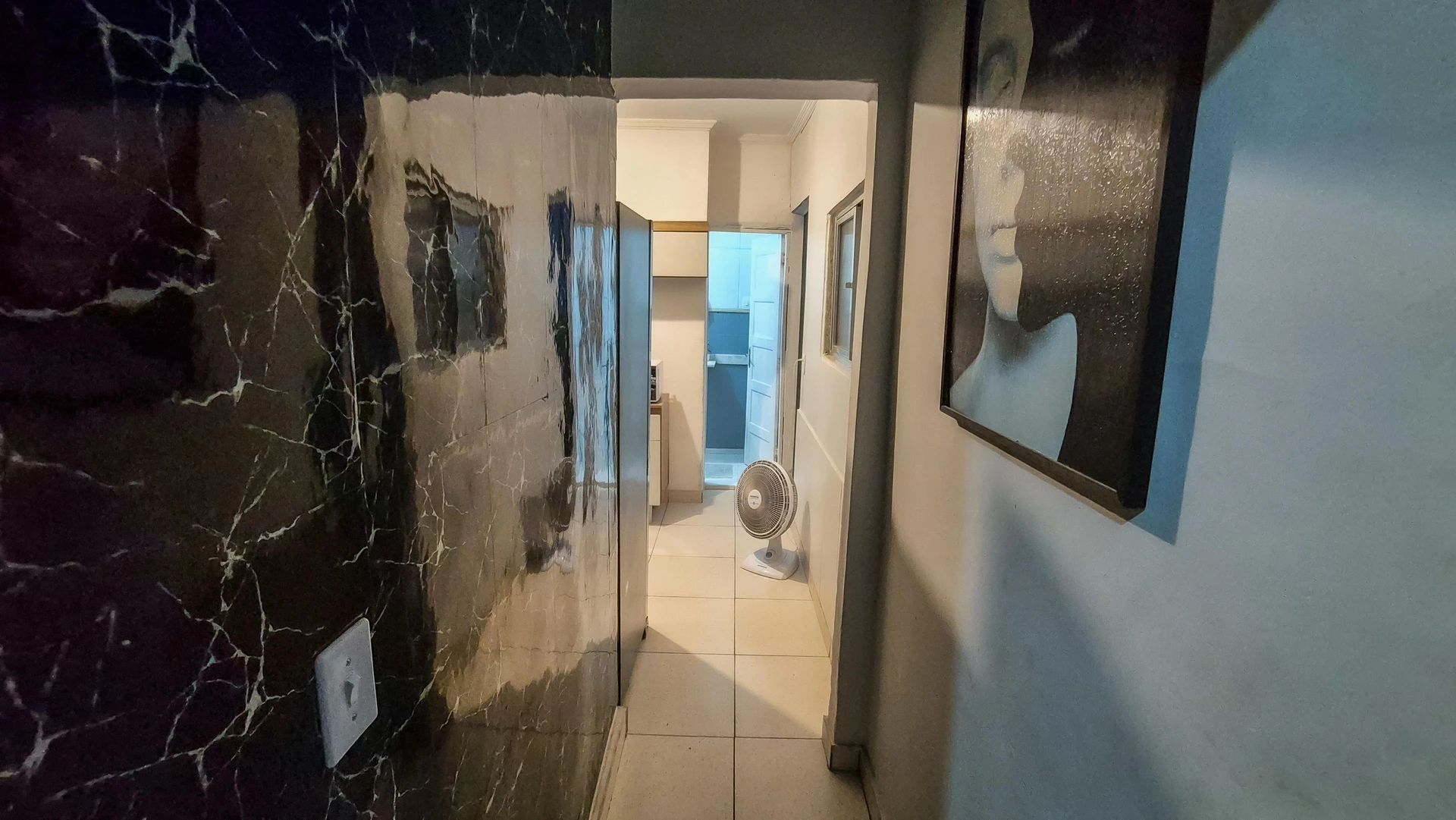 Furnished house, 99 m², with a washing machine — photo 16