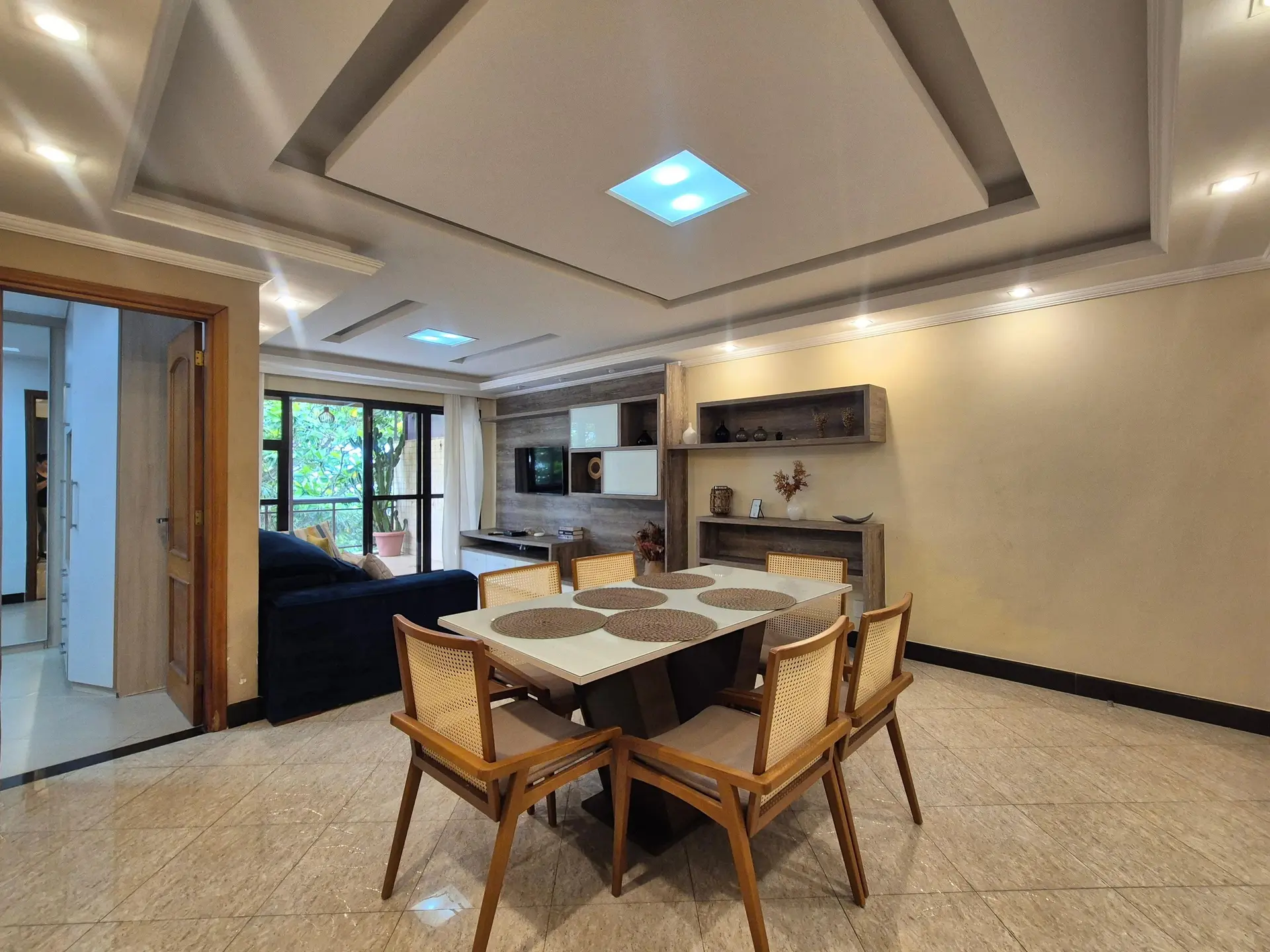 Furnished apartment, 180 m², with a dishwasher — photo 18