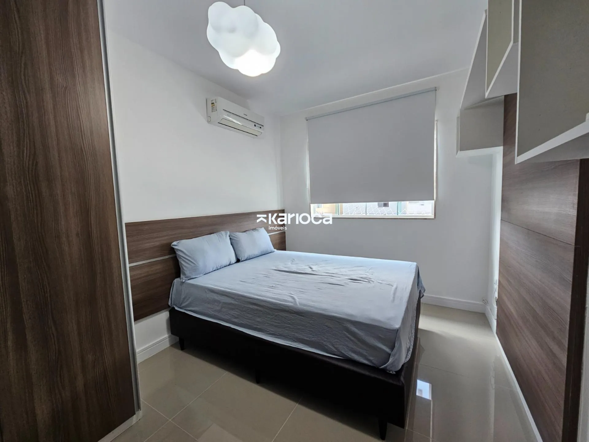 Furnished apartment with closed kitchen and 4 bedrooms — photo 24