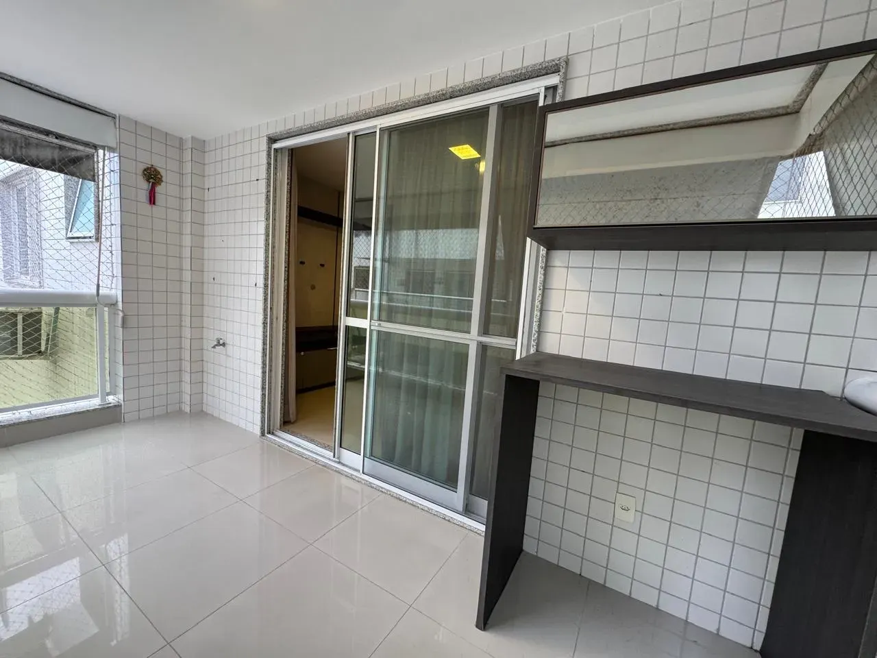 2-bedroom apartment, both with their own bathrooms, 96 m² — photo 15