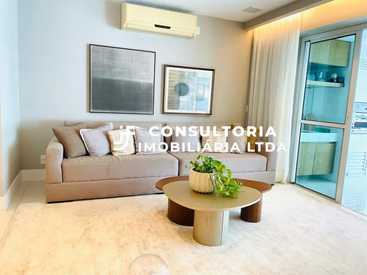 Apartamento mobiliado 160 m² com 3 quartos e 5 banheiros — photo 8