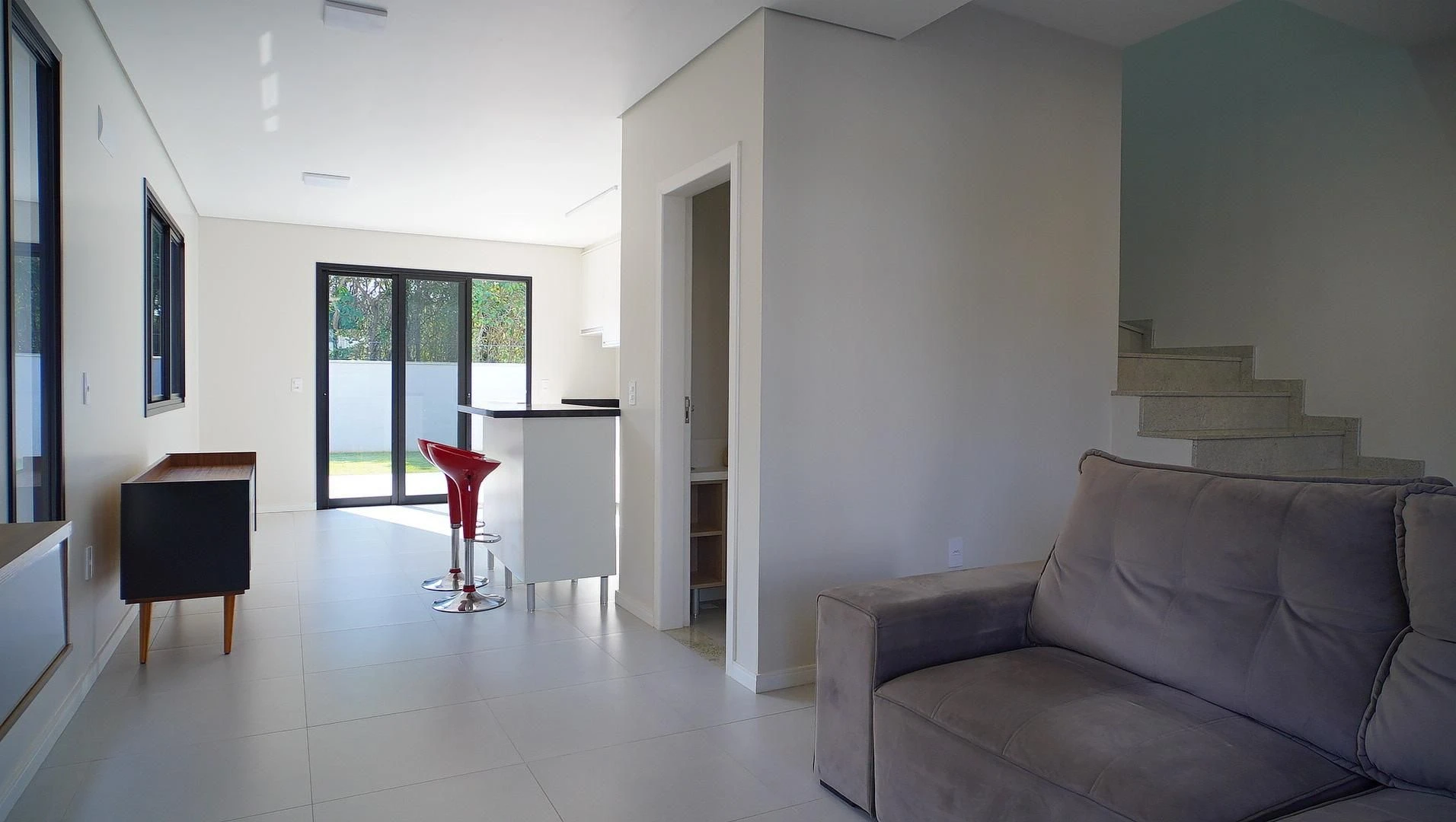 Casa mobiliada, 150 m², com máquina de lavar — photo 4