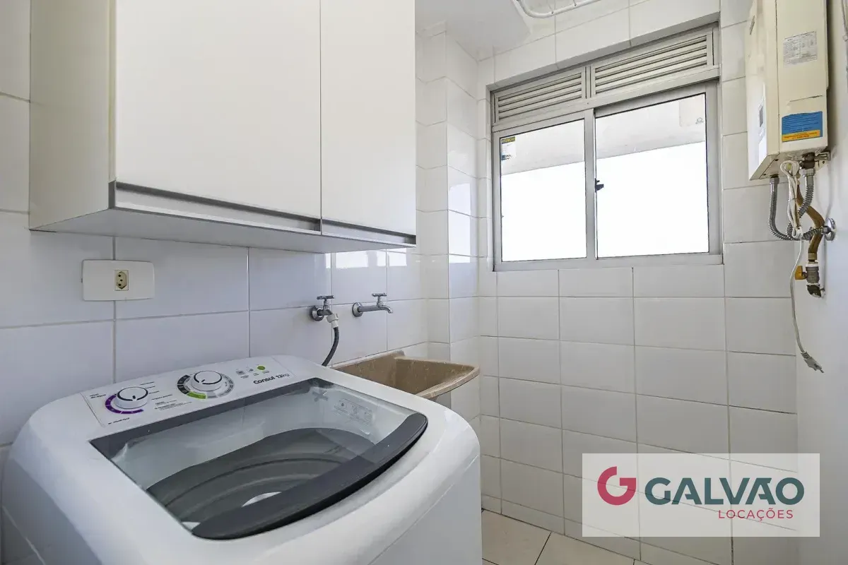 Apartamento de 48 m² no 1º andar com 2 quartos — photo 10