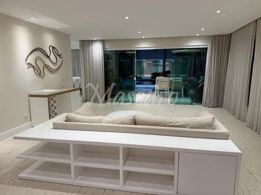 Furnished house with open-plan kitchen and 5 parking — photo 14