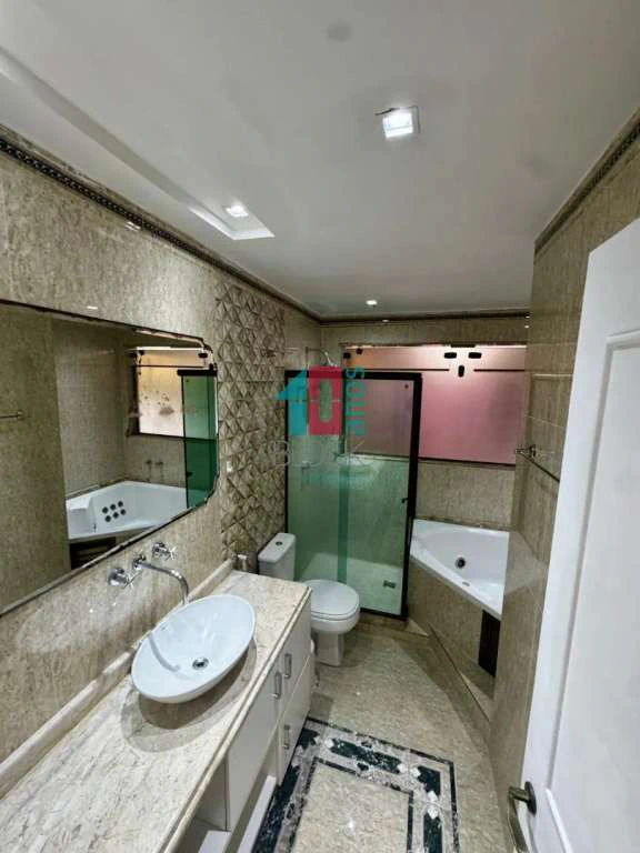 Apartamento mobiliado de 450 m² com 4 suítes — photo 28