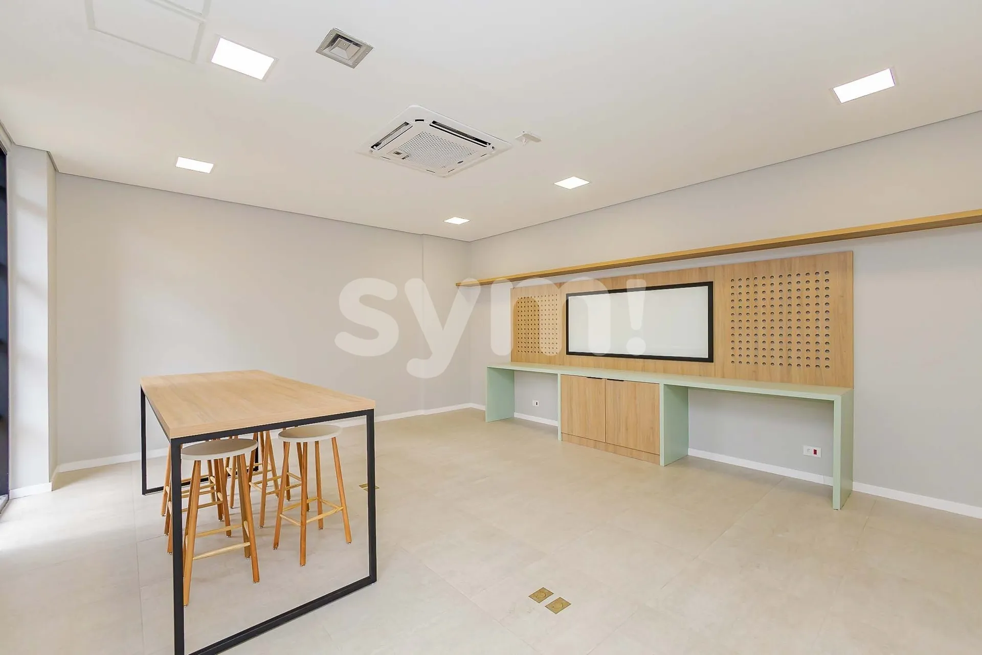 Apartamento mobiliado de 48 m² com 1 quarto e cozinha americana — photo 16