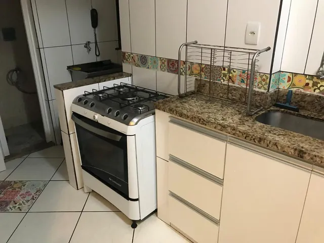 Apartamento mobiliado com 2 quartos e 2 banheiros, 80 m² — photo 11