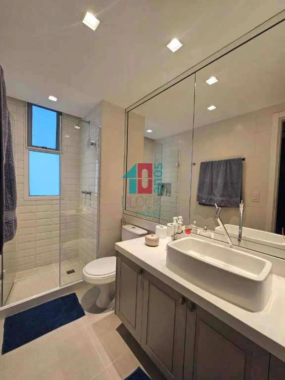 4-bedroom apartment with 158 m² and 2 parking spaces — photo 16