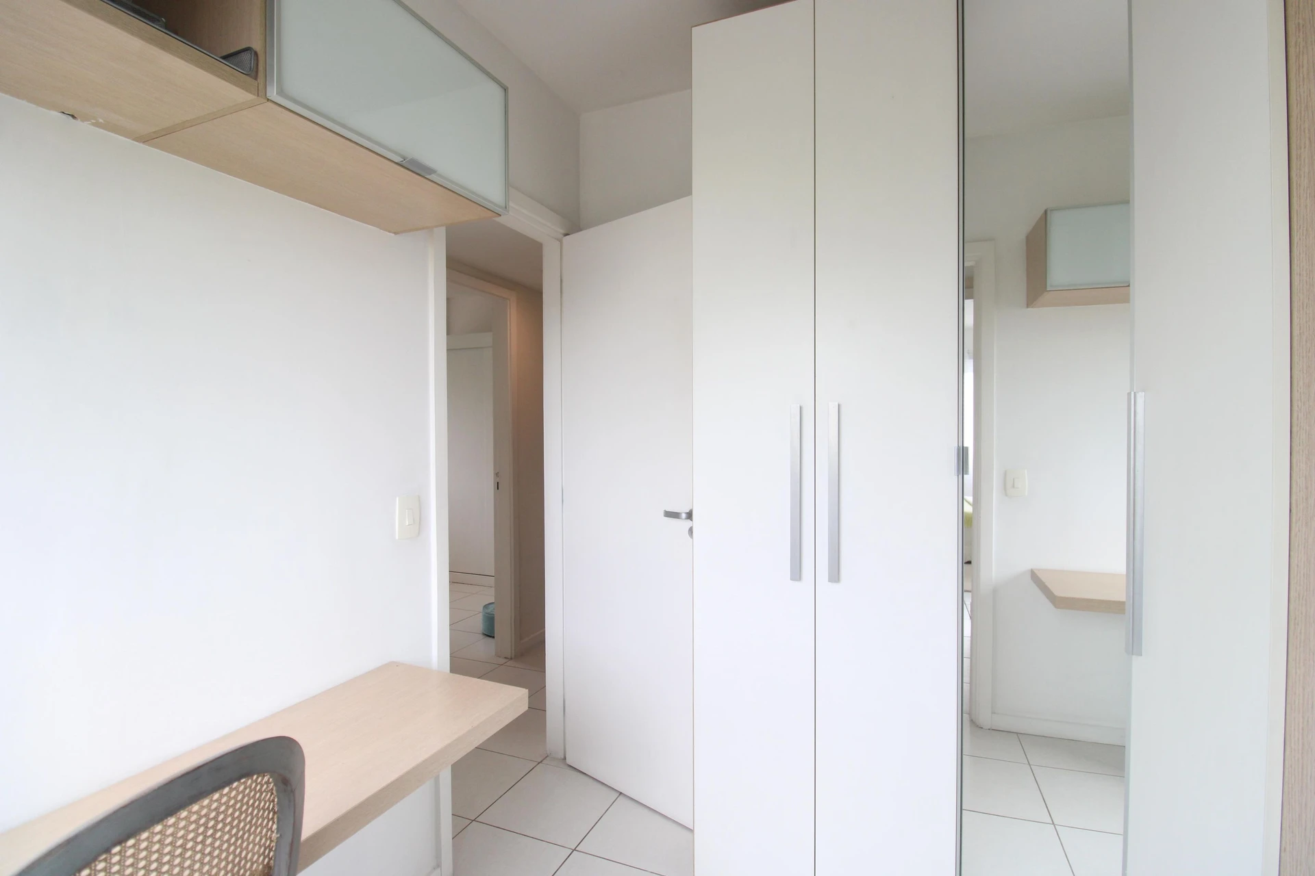 Apartamento mobiliado, 83 m², com espaço de home office — photo 37
