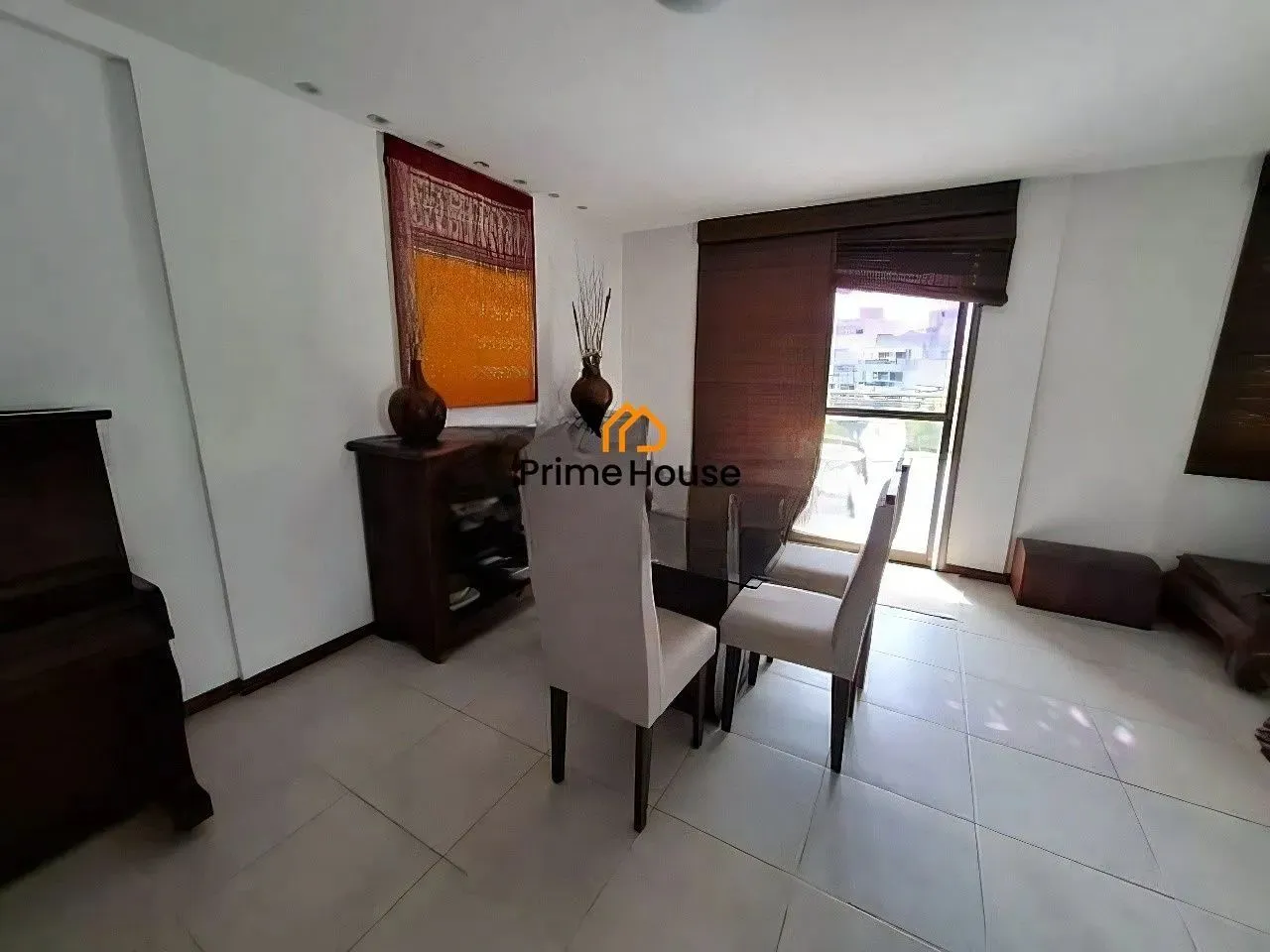Cobertura mobiliada com 3 quartos e terraço, 164 m² — photo 6