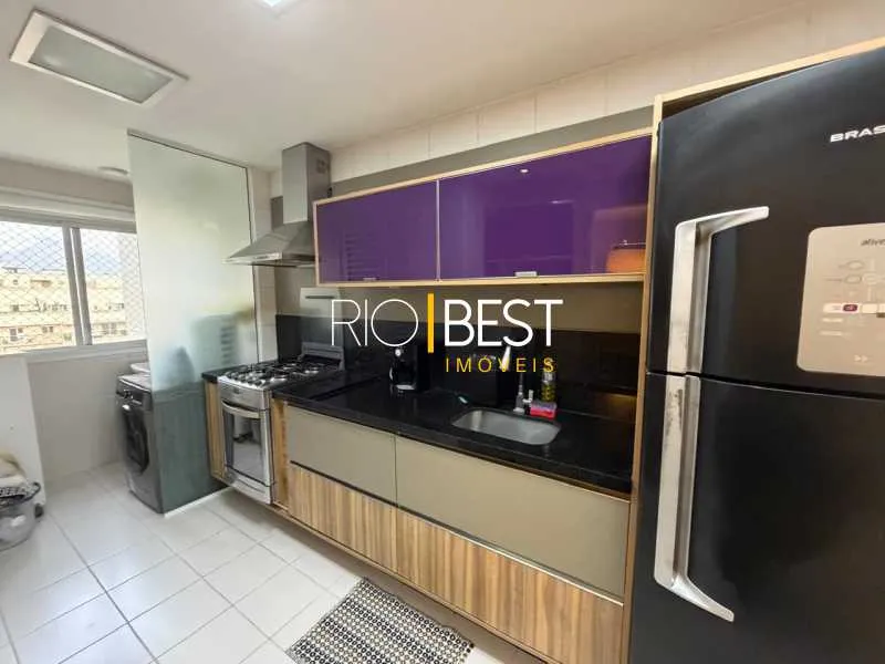 3 quartos e vista para o parque: apartamento de 92 m² — photo 7