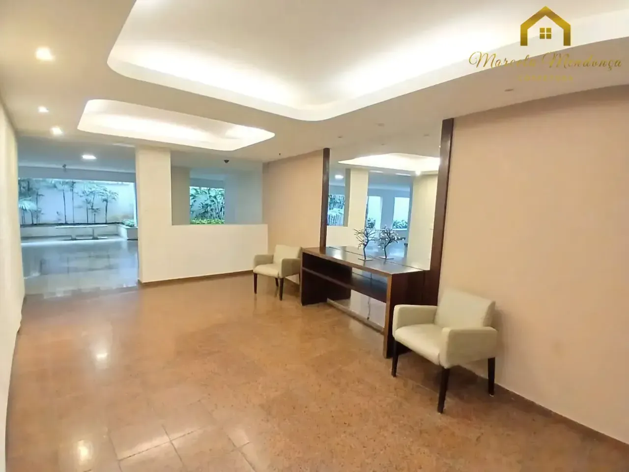 Apartment, 109 m², with a glass-enclosed balcony — photo 11