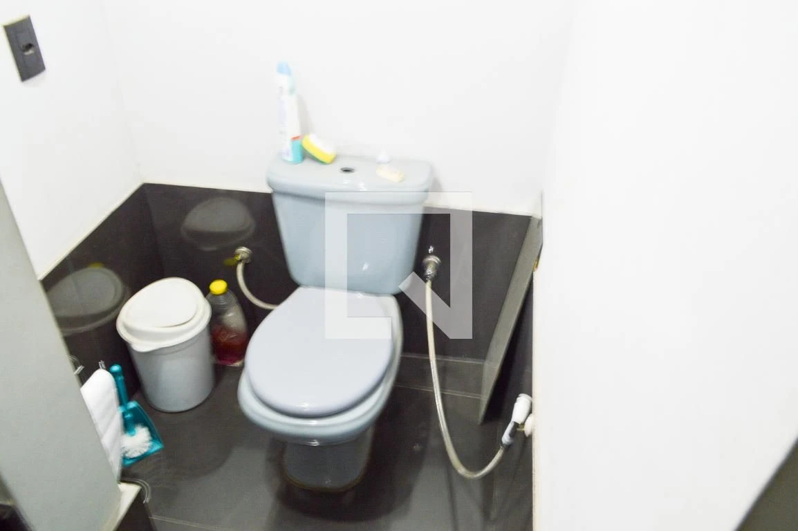 Casa mobiliada com 1 quarto e 2 banheiros, 3 vagas — photo 21