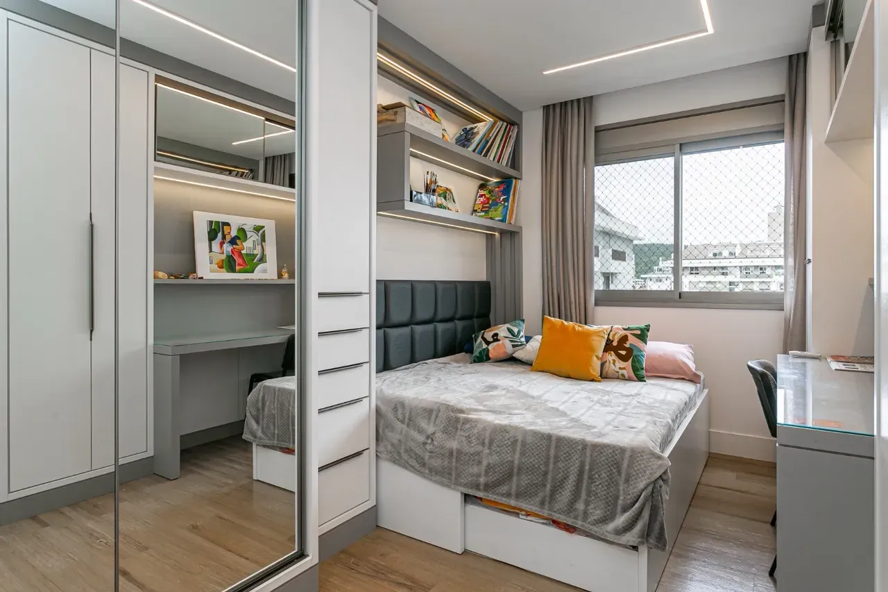Apartamento amueblado de 150 m² con 3 dormitorios y 2 suites — photo 18