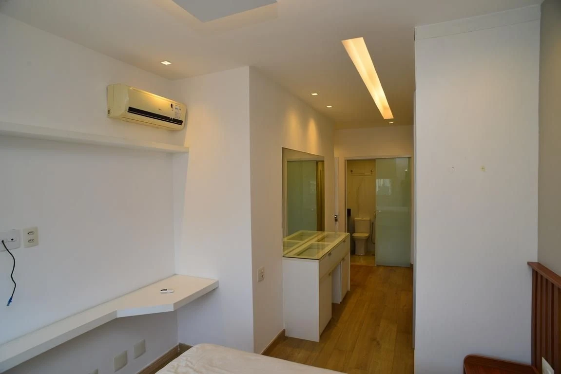 Apartamento mobiliado com 3 quartos e varanda — photo 29