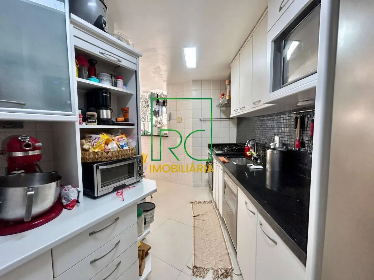 Furnished apartment, 120 m², with a private BBQ — photo 5