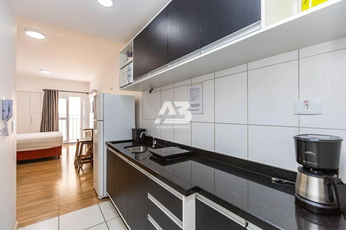 Apartamento mobiliado de 1 quarto com máquina de lavar — photo 23