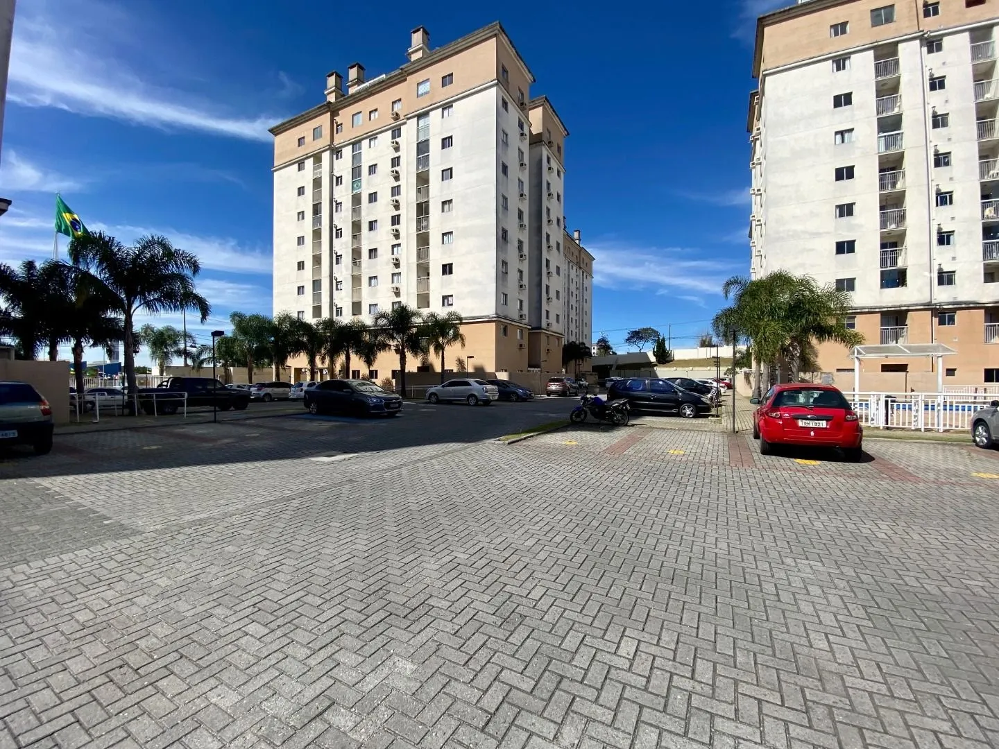 3-bedroom apartment with a private BBQ in Curitiba — photo 16