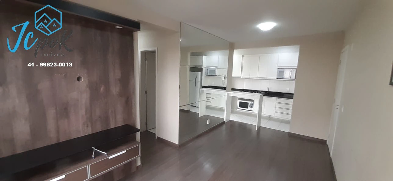 2-bedroom apartment with open-plan kitchen and 1 parking spot — photo 3