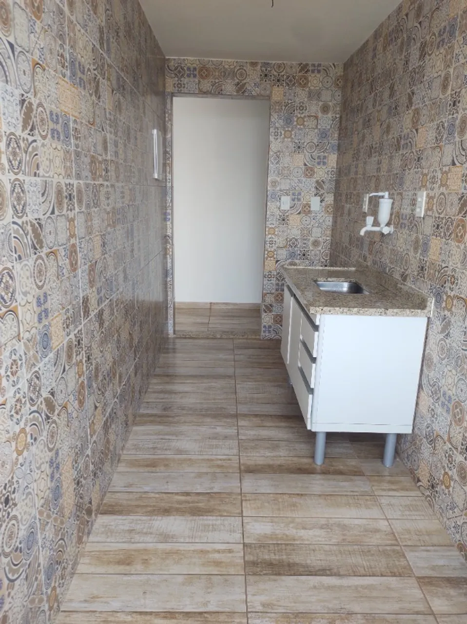 2-bedroom apartment, 44 m² — photo 8