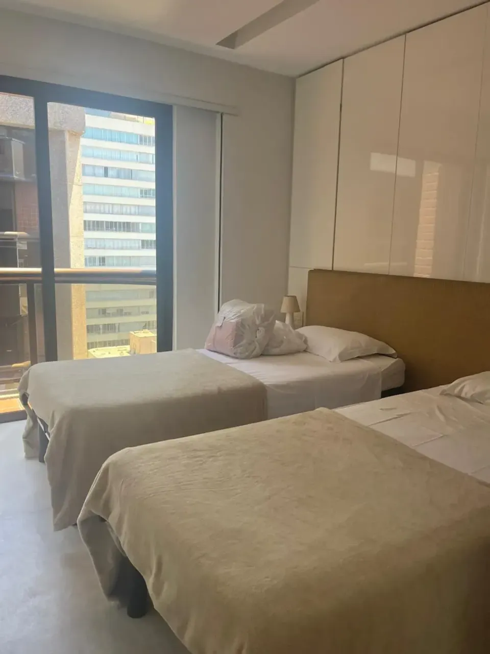 Apartamento mobiliado com 2 quartos e cozinha a gás — photo 5