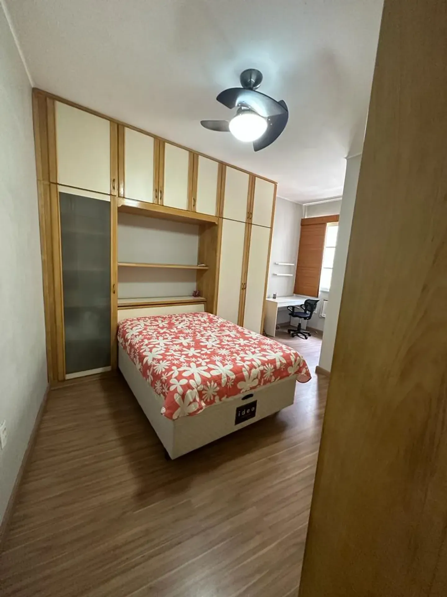 2 quartos e espaço de home office: apartamento de 90 m² — photo 23