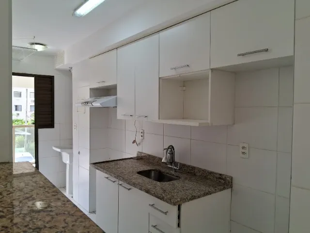 Apartamento mobiliado com 3 quartos e 3 banheiros — photo 2