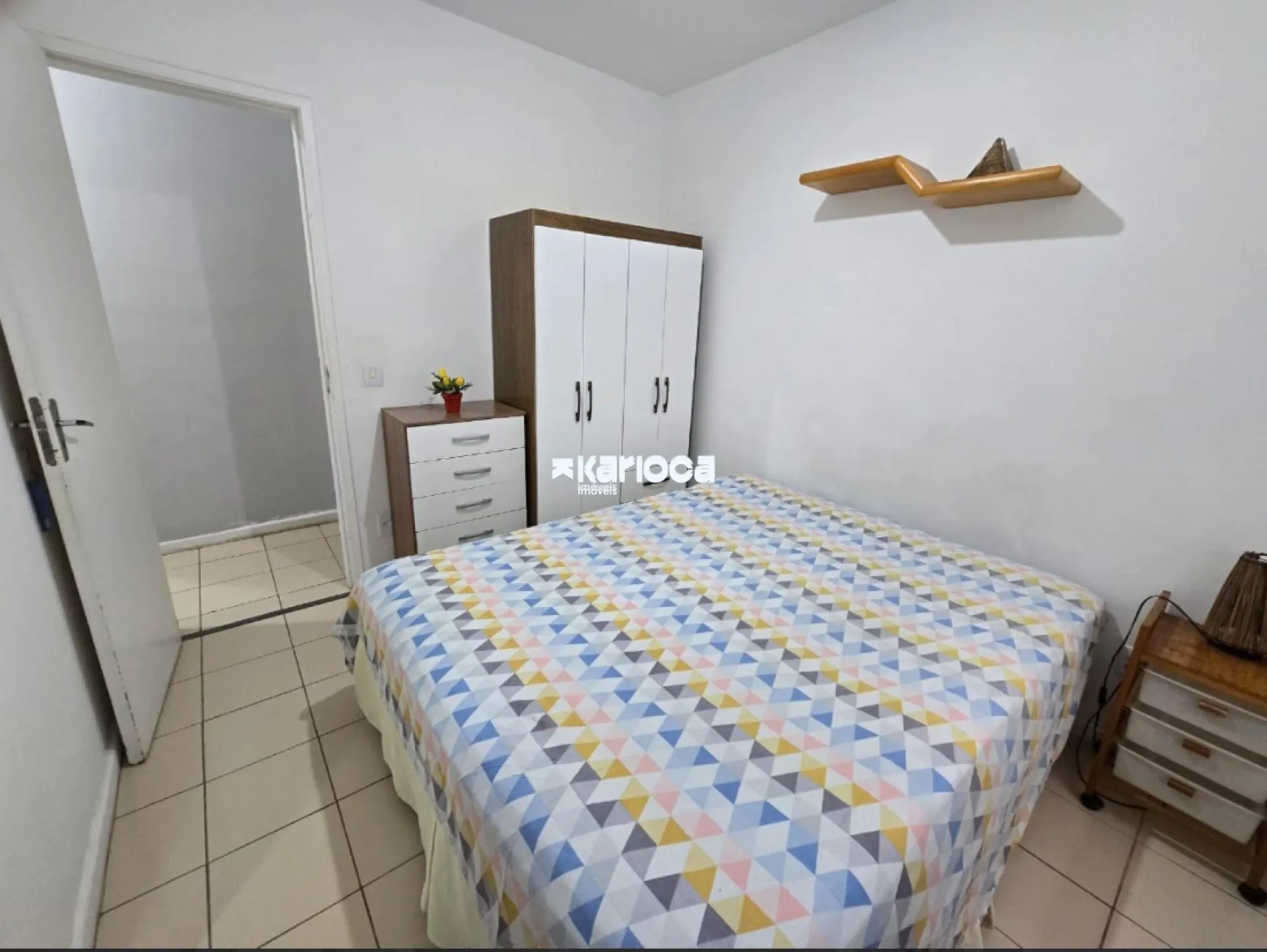 Home office in a 2-bedroom apartment, 62 m² — photo 13