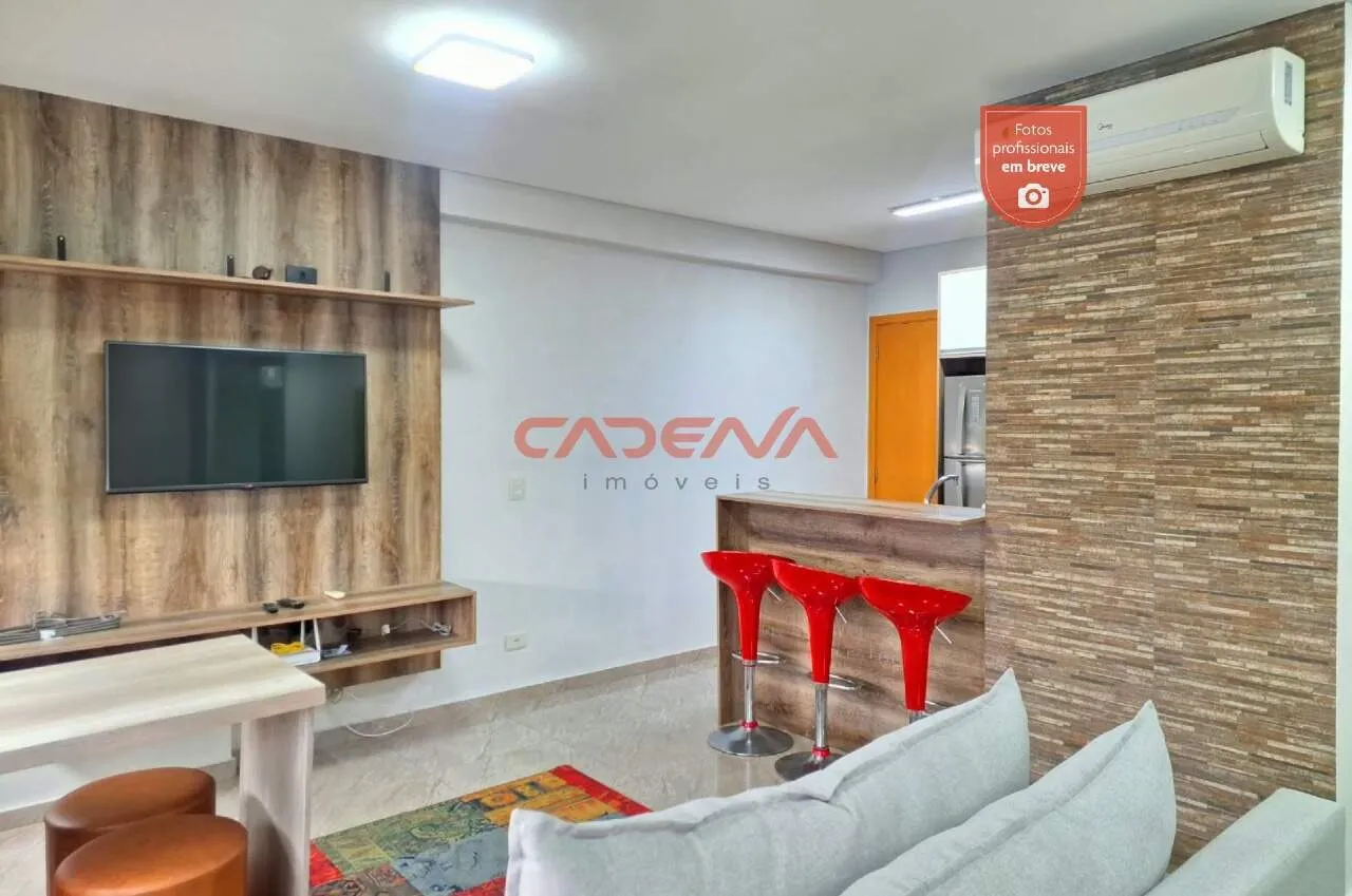 Мебльований студіо 63 м² з відкритою кухнею — photo 2