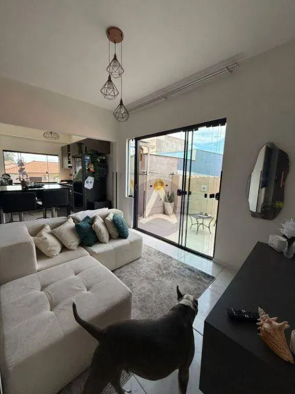 2-bedroom apartment with an open-plan kitchen — photo 9