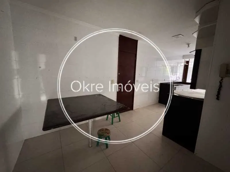 4-bedroom apartment with 160 m² and 2 parking spots — photo 21