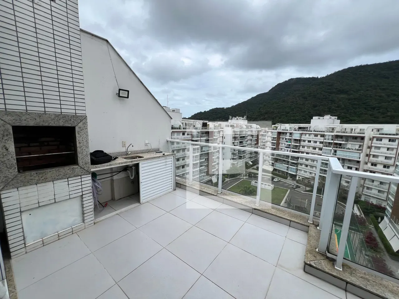 Duplex penthouse 142 m² on the 8th floor with 2 parking — photo 11