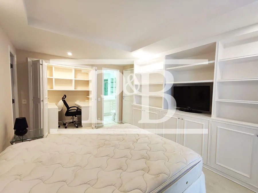 Apartamento com 3 quartos e cozinha fechada — photo 15