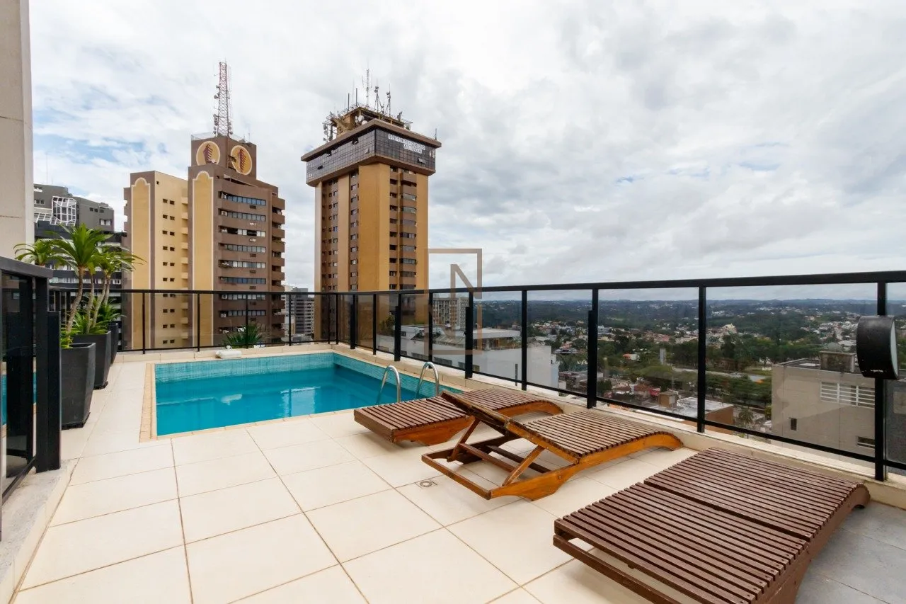 38 m² apartment on the 12th floor, no parking, 1 bedroom — photo 18