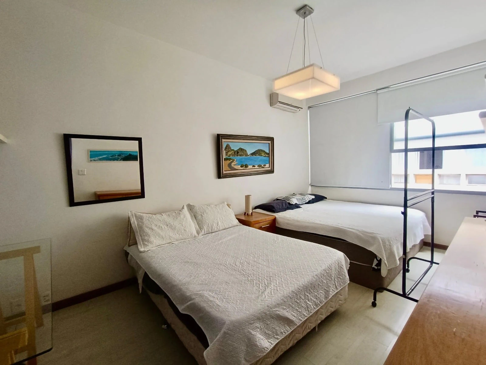 3-bedroom apartment with a washing machine in Rio de Janeiro — photo 16
