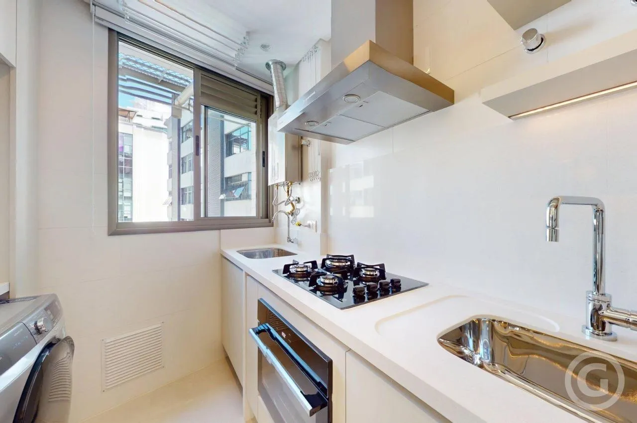 Apartamento amueblado de 41 m² con cocina abierta — photo 5