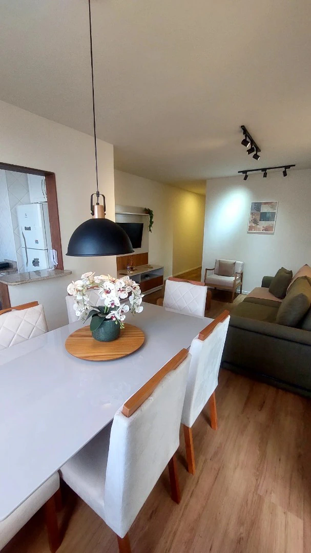 Furnished apartment, 78 m², with a water view — photo 15