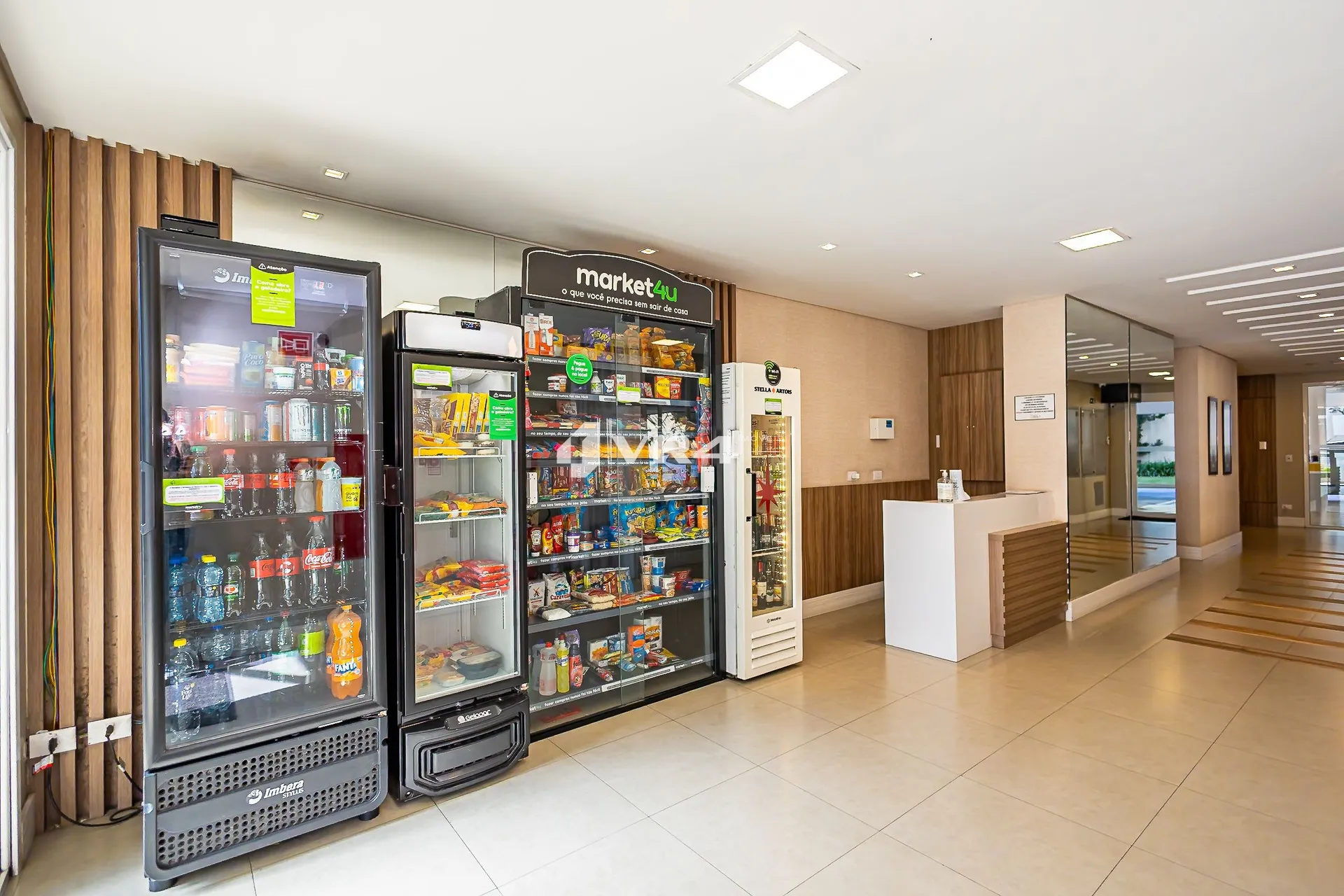 Студия 34 м² с рабочим местом и стиральной машиной — photo 18