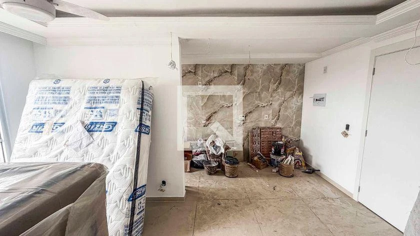 Washing machine in a one-bedroom apartment, 32 m² — photo 21