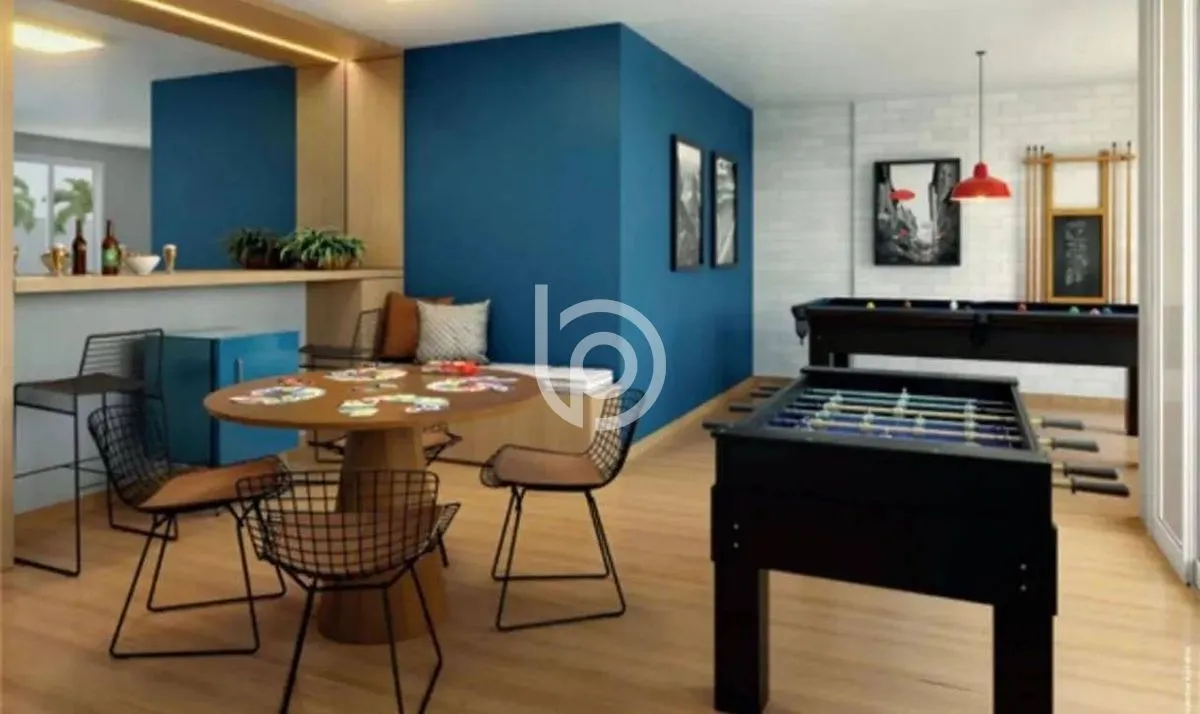 Apartamento mobiliado 60 m² com 3 quartos e 2 banheiros — photo 19