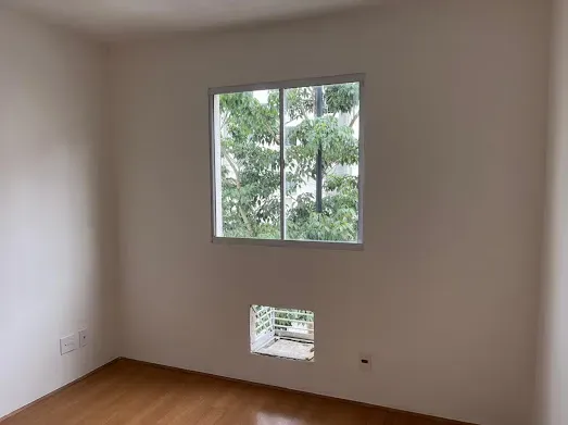 45 m² apartment with 2 bedrooms and a balcony — photo 20