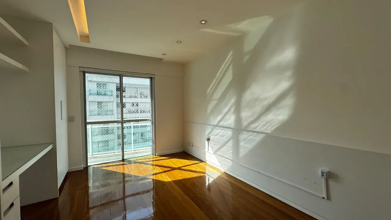 3-bedroom apartment in a building with a sauna — photo 7