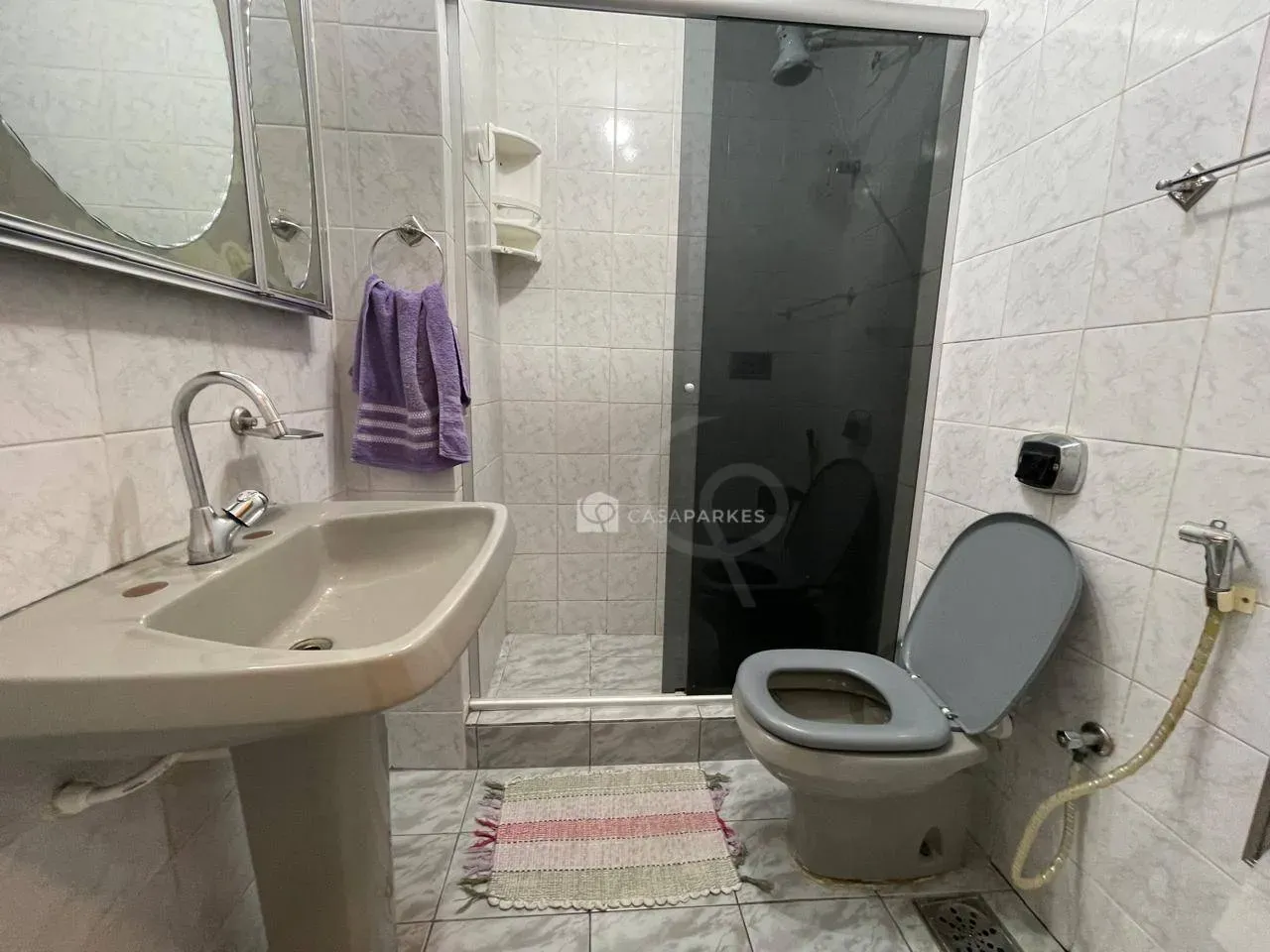 Washing machine in a 2-bedroom apartment, 63 m² — photo 41
