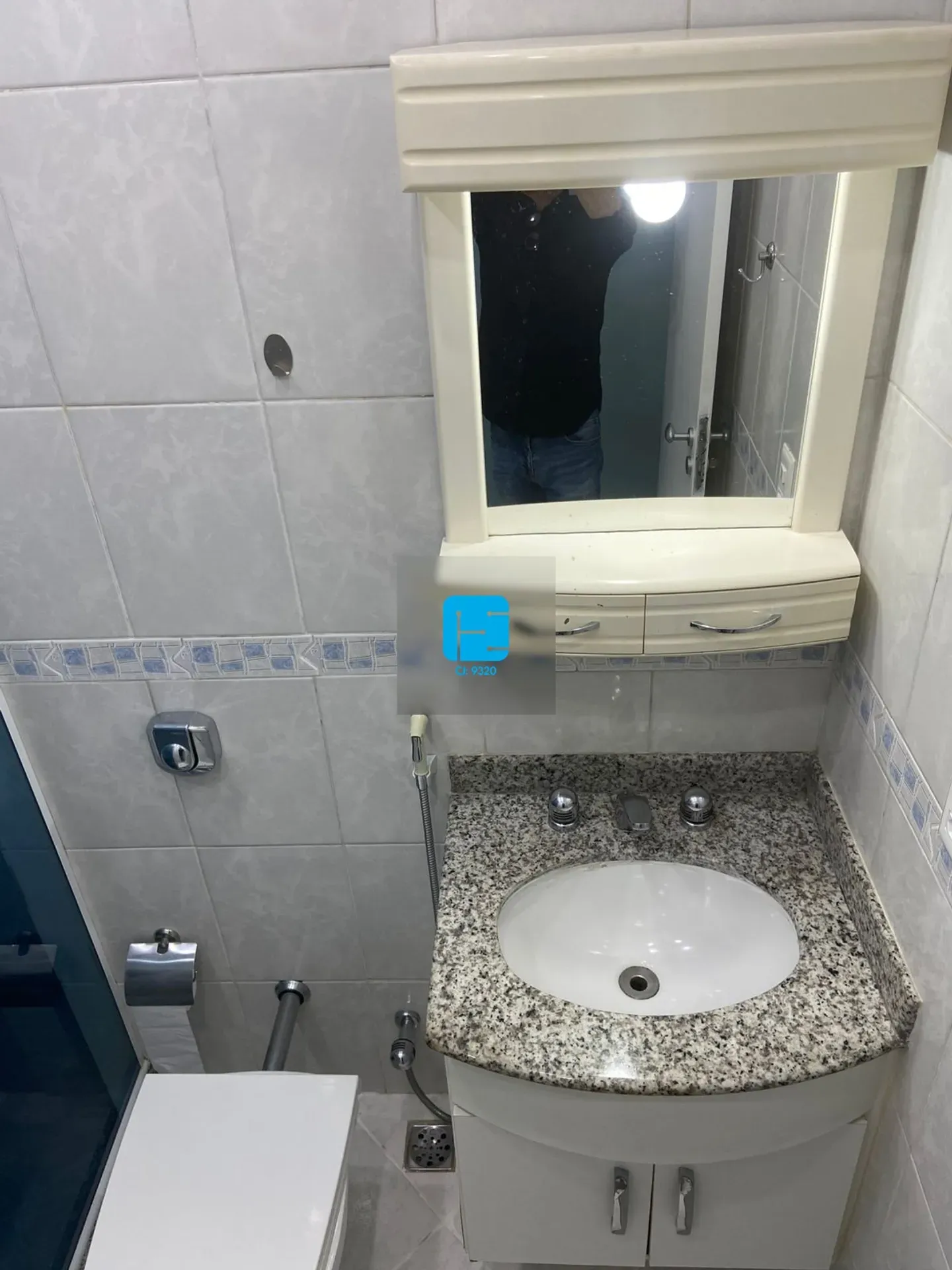 Apartamento de 1 quarto com máquina de lavar, Copacabana — photo 14