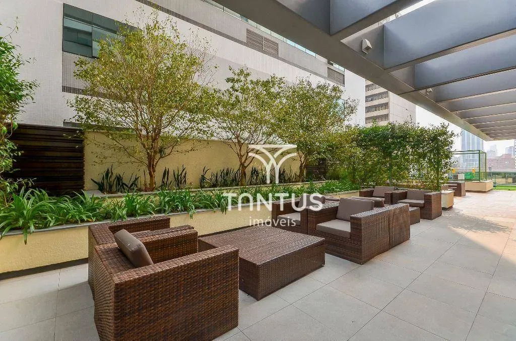 Studio with 1 bedroom, balcony and 45 m² — photo 12